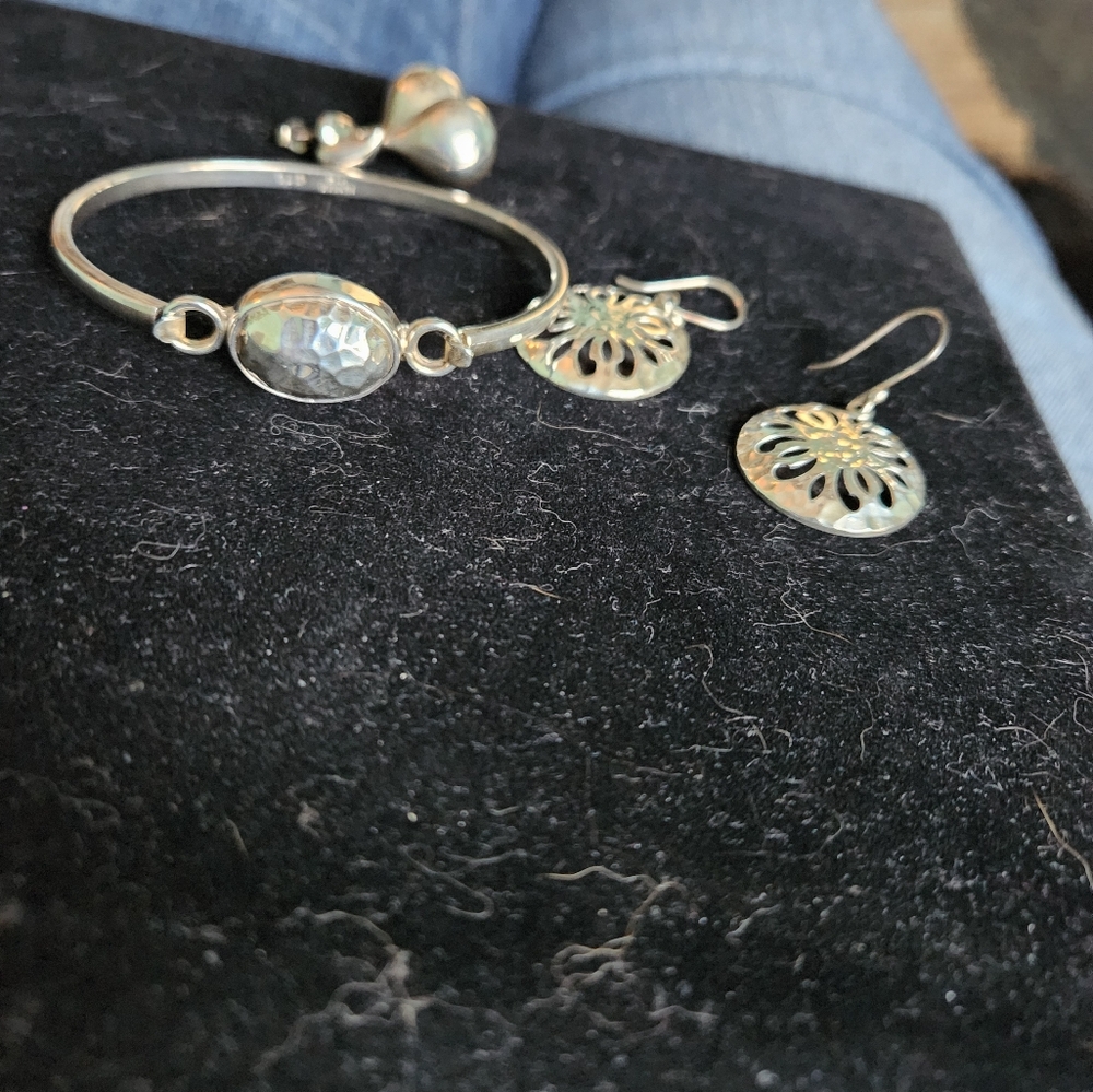 Sterling Silver Bundle - image 8